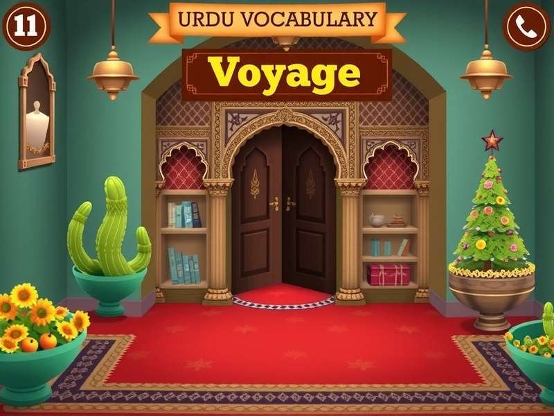 Urdu cultural elements in the game